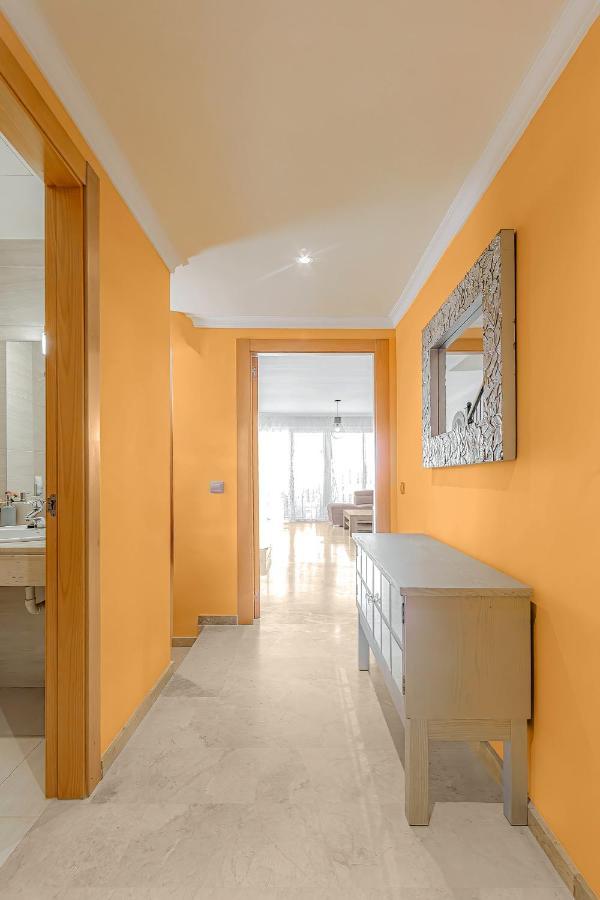 Spacious Ocean View Family Townhouse Puerto de Santiago  Buitenkant foto