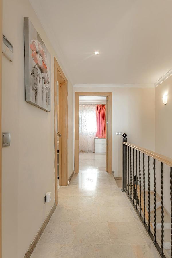 Spacious Ocean View Family Townhouse Puerto de Santiago  Buitenkant foto