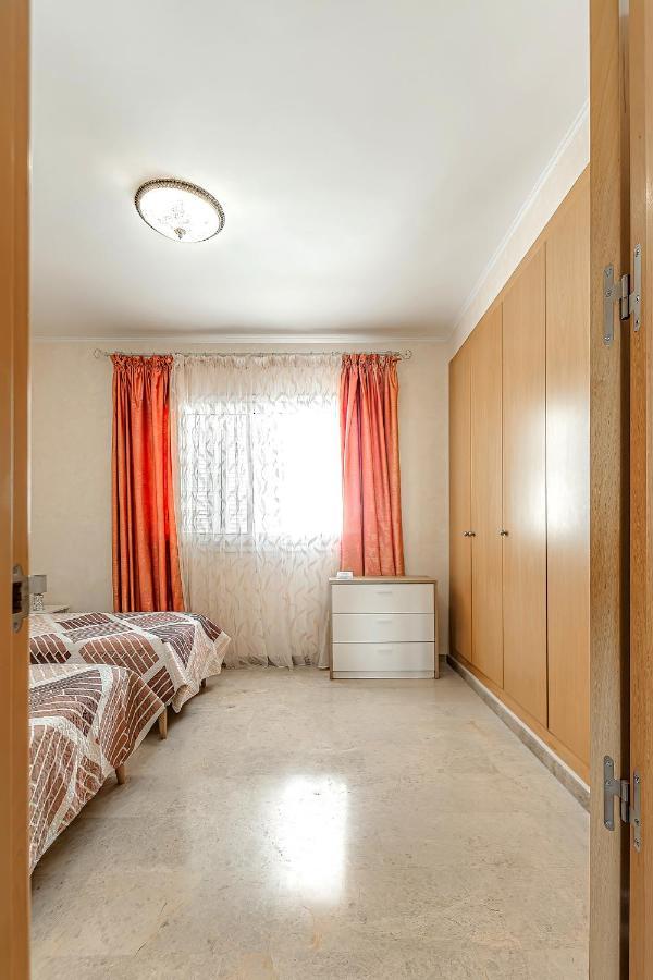 Spacious Ocean View Family Townhouse Puerto de Santiago  Buitenkant foto