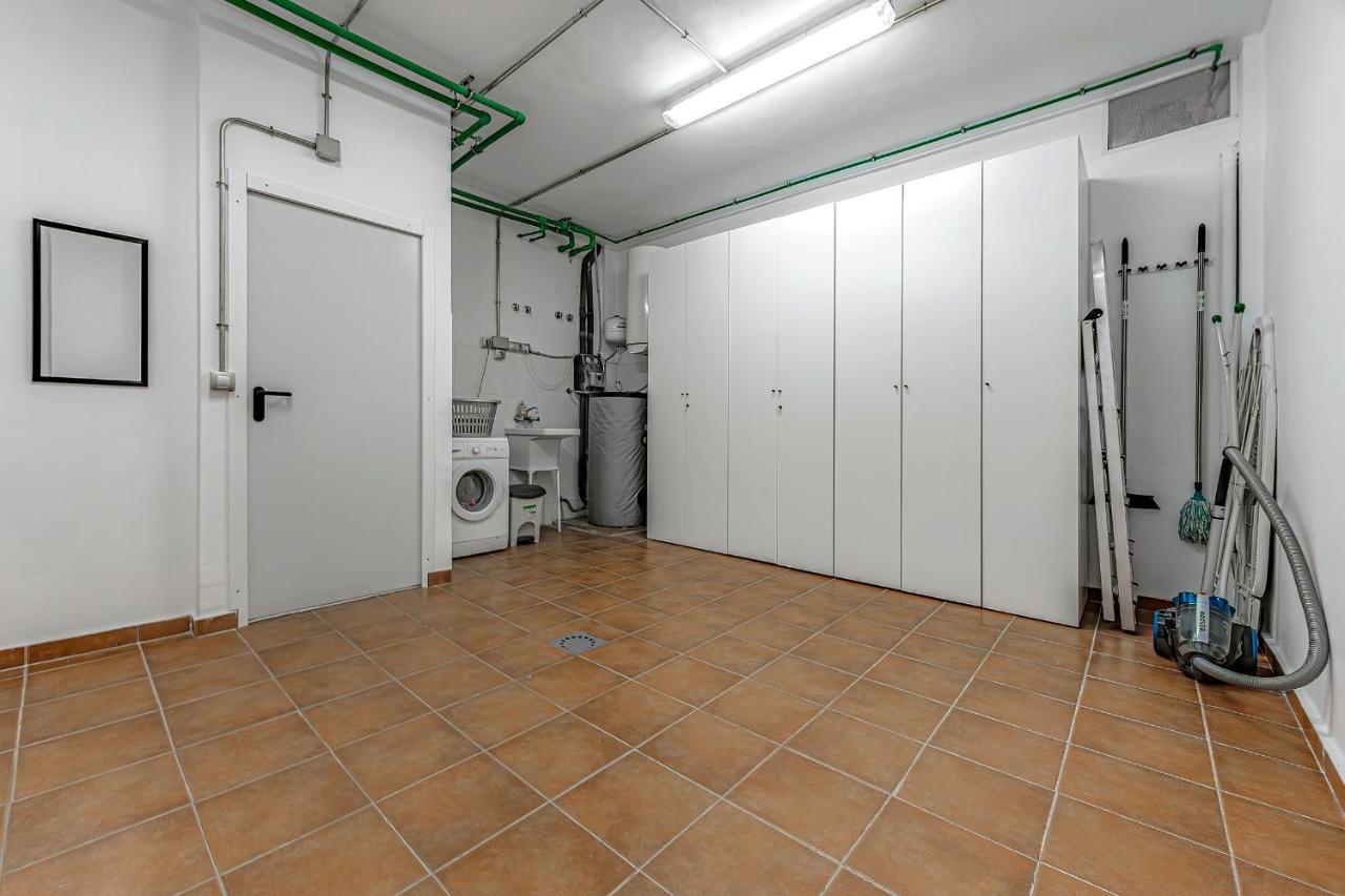 Spacious Ocean View Family Townhouse Puerto de Santiago  Buitenkant foto