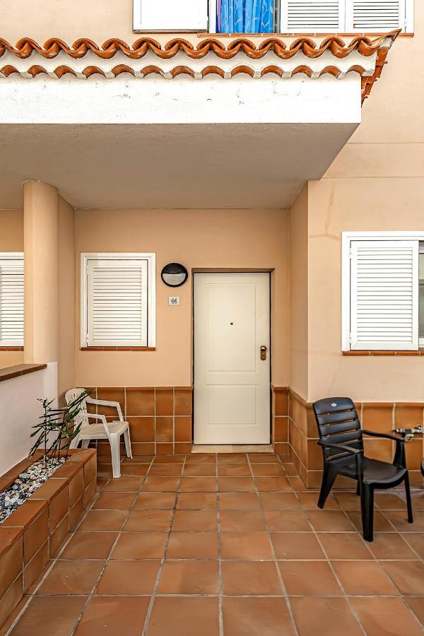 Spacious Ocean View Family Townhouse Puerto de Santiago  Buitenkant foto