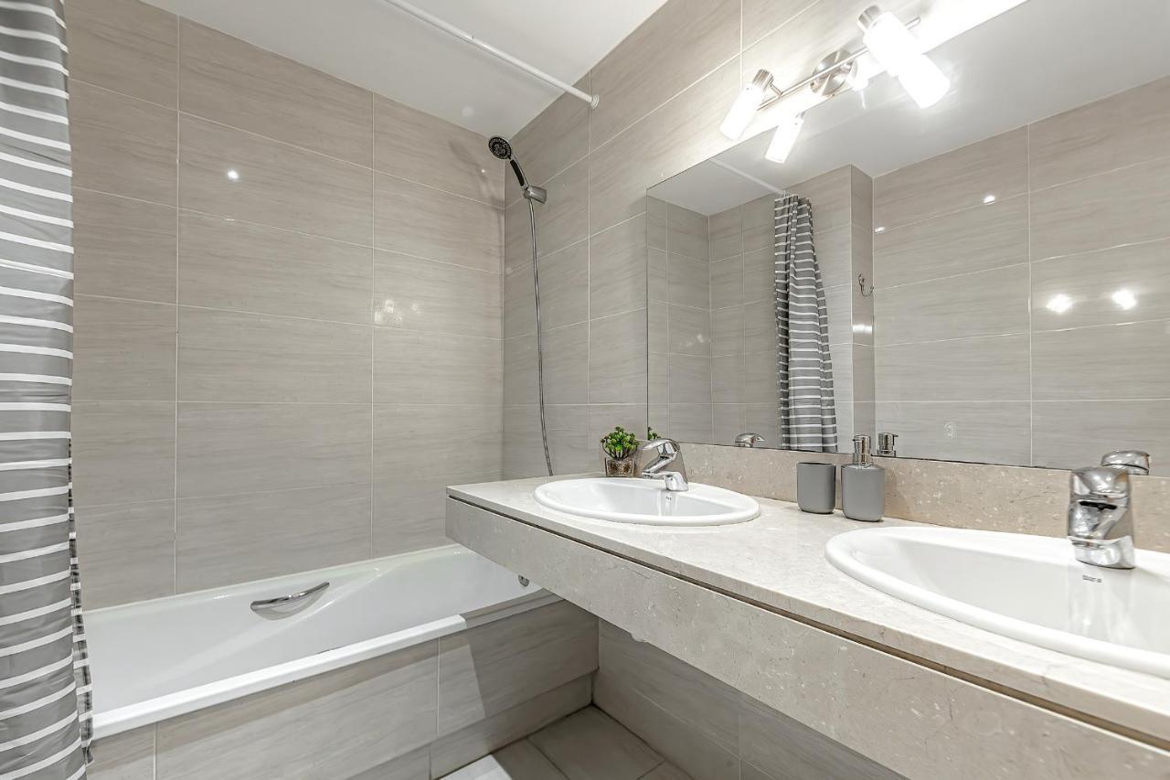 Spacious Ocean View Family Townhouse Puerto de Santiago  Buitenkant foto