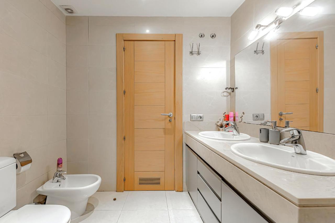Spacious Ocean View Family Townhouse Puerto de Santiago  Buitenkant foto