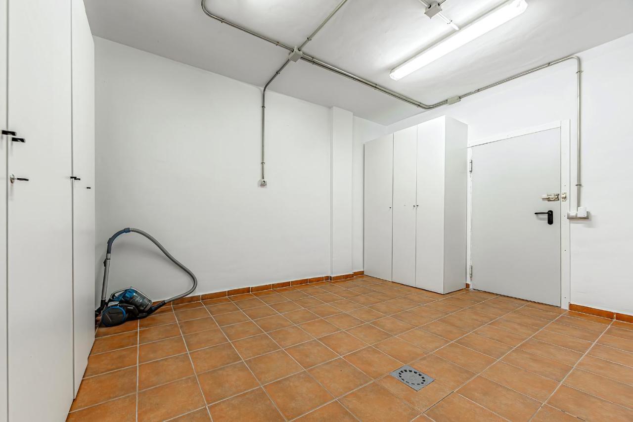 Spacious Ocean View Family Townhouse Puerto de Santiago  Buitenkant foto