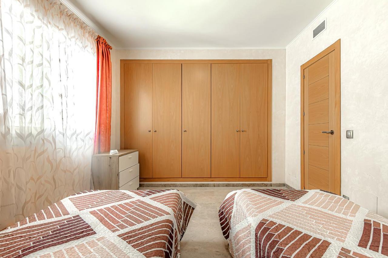 Spacious Ocean View Family Townhouse Puerto de Santiago  Buitenkant foto