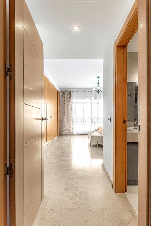 Spacious Ocean View Family Townhouse Puerto de Santiago  Buitenkant foto