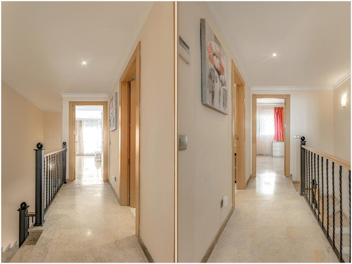Spacious Ocean View Family Townhouse Puerto de Santiago  Buitenkant foto