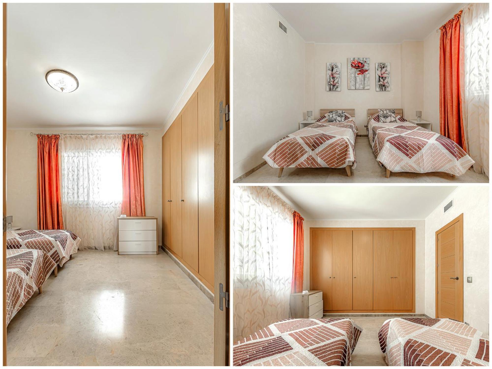 Spacious Ocean View Family Townhouse Puerto de Santiago  Buitenkant foto